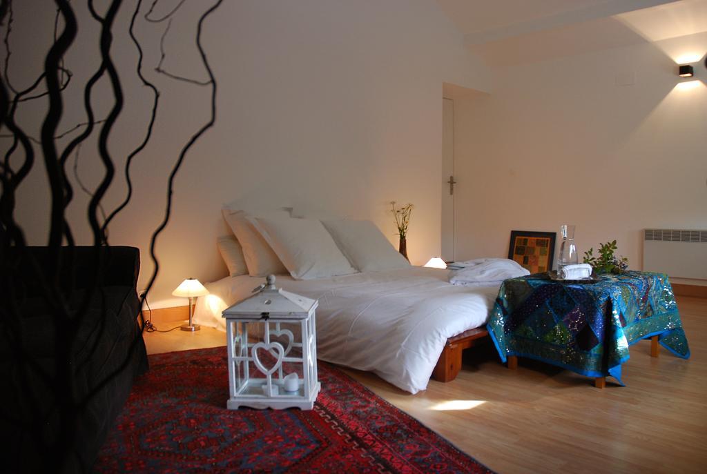 Le Prana -Maison Et Chambres D'Hotes, Wellness Et Centre De Soins Rozerieulles Номер фото