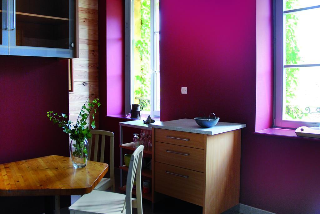 Le Prana -Maison Et Chambres D'Hotes, Wellness Et Centre De Soins Rozerieulles Экстерьер фото
