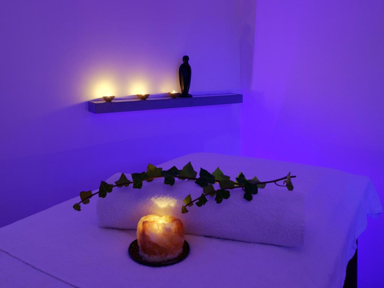 Le Prana -Maison Et Chambres D'Hotes, Wellness Et Centre De Soins Rozerieulles Экстерьер фото