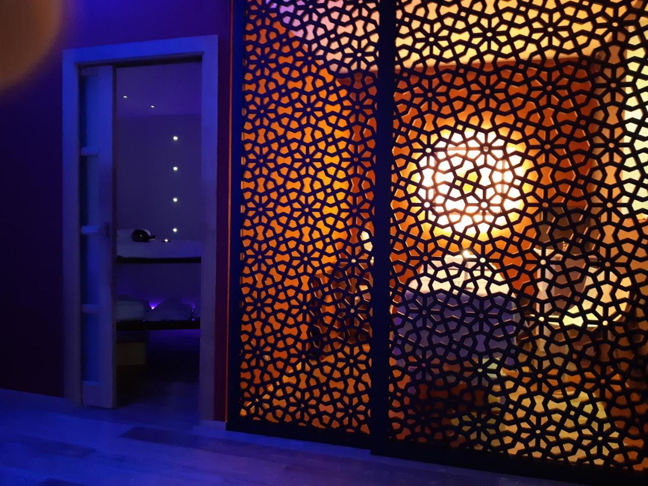 Le Prana -Maison Et Chambres D'Hotes, Wellness Et Centre De Soins Rozerieulles Экстерьер фото